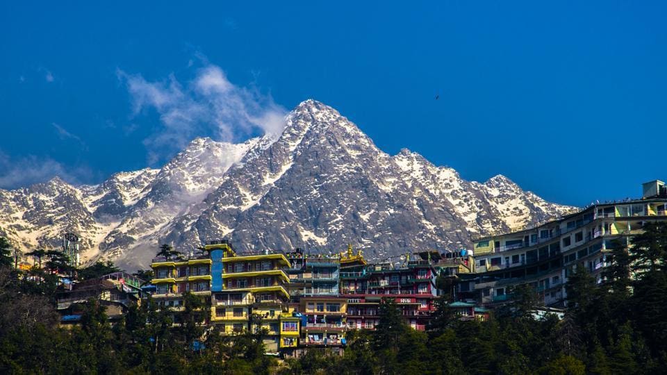 DHARAMSHALA