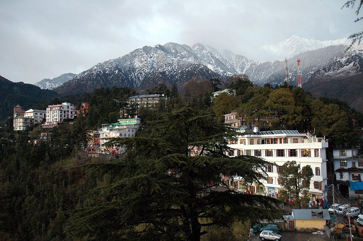 Dharamsala_View