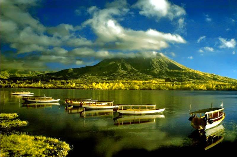 MOUNT BATUR