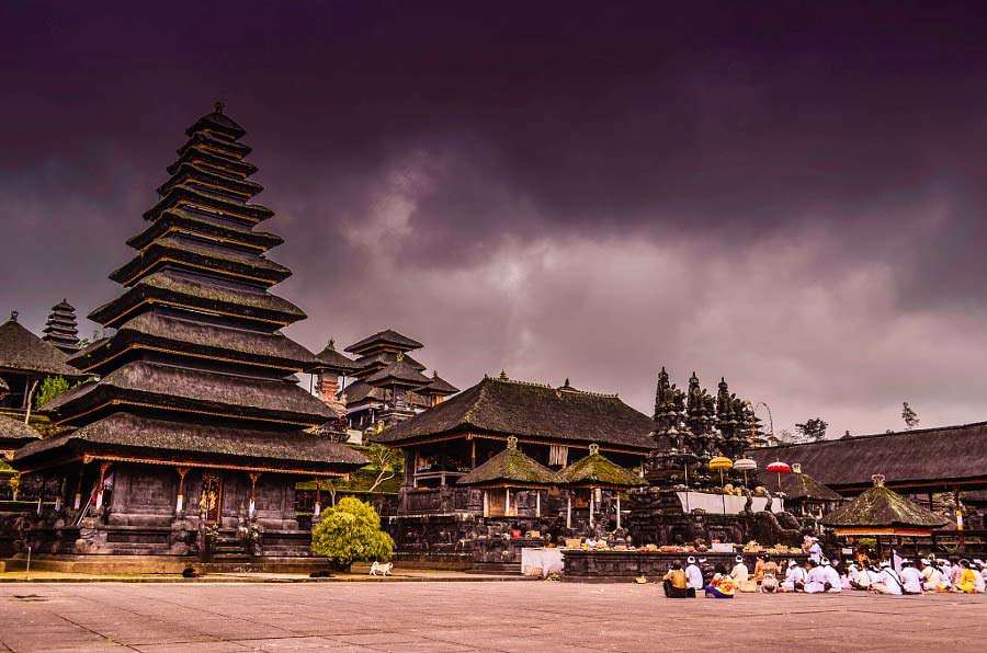 Pura-Besakih-temple