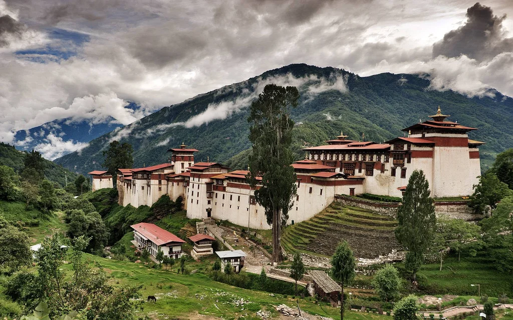 TRONGSA DZONG 7