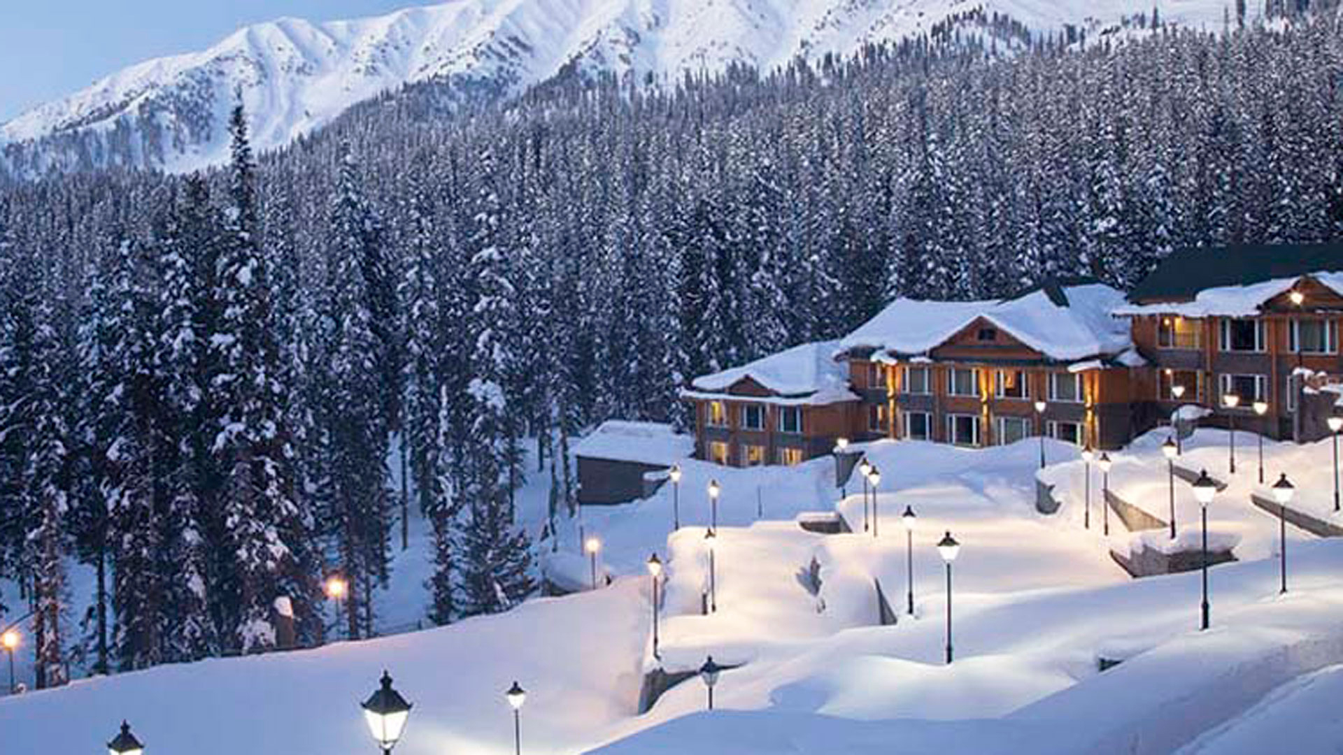 gulmarg