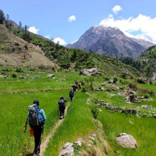 Har Ki Dun Valley Trek – Sharing Basis