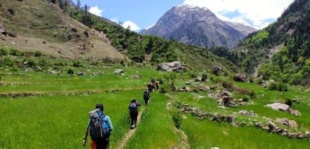 Har Ki Dun Valley Trek – Sharing Basis