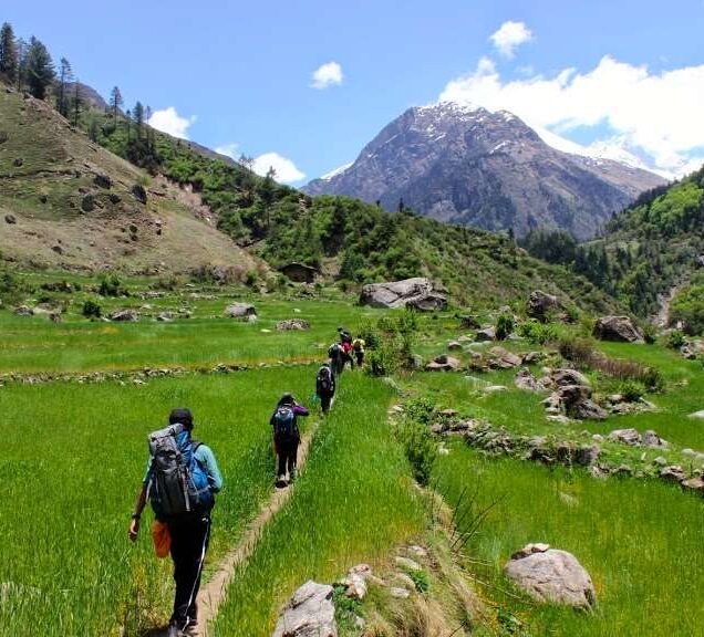 Har Ki Dun Valley Trek – Sharing Basis