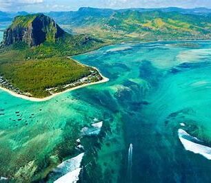 MAURITIUS WITH – CORAL AZUR