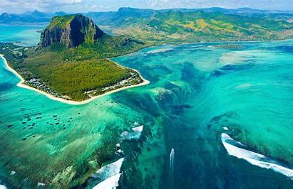 MAURITIUS WITH – CORAL AZUR