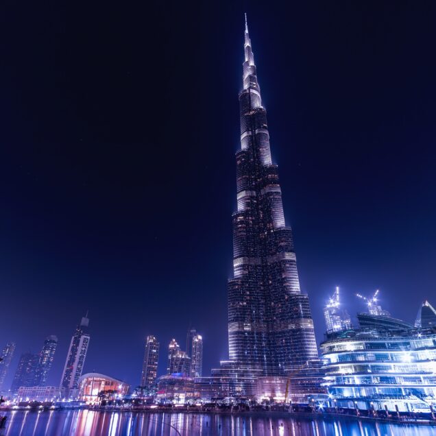 DUBAI ( 6night/ 7days)