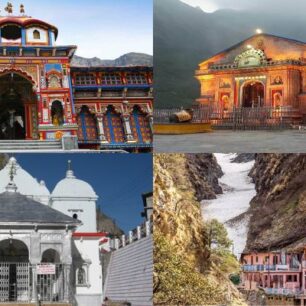 Char Dham Yatra Ex Delhi(SIC, 11Nights/12Days)