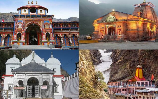 Char Dham Yatra Ex Delhi(SIC, 11Nights/12Days)