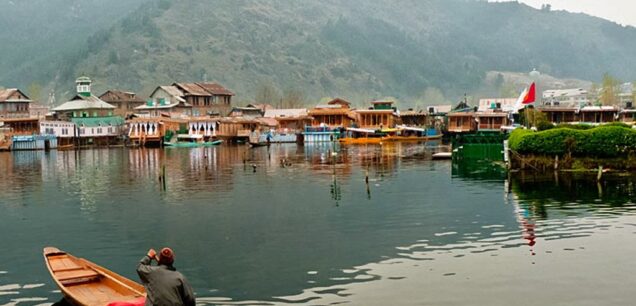 Kashmir( 3Nights/4 Days)