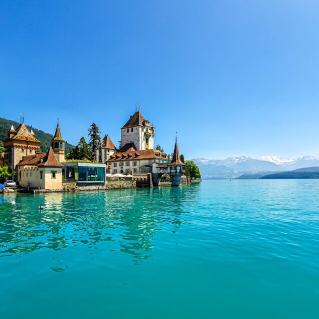 Switzerland 15 Days