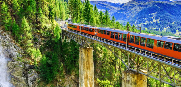 Switzerland & Austria 10 Night 11 Days